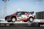 DS 3 WRC 2016 года